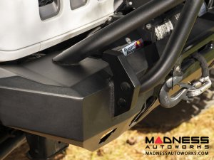 Jeep Wrangler JK Stubby Bumper - Front